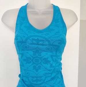 ClimaWear active wear tank top - blue